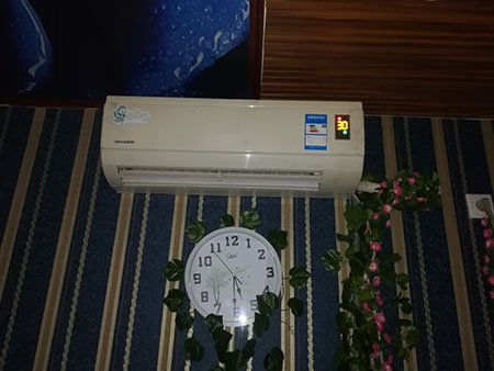 岳池空调维修售后服务中心