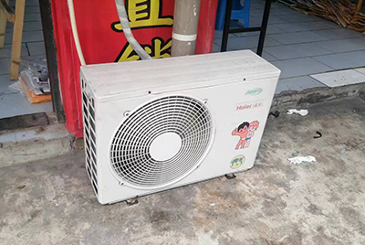 岳池空调突然不制冷只吹自然风怎么办？