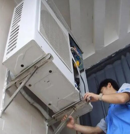 岳池24小时空调维修热线