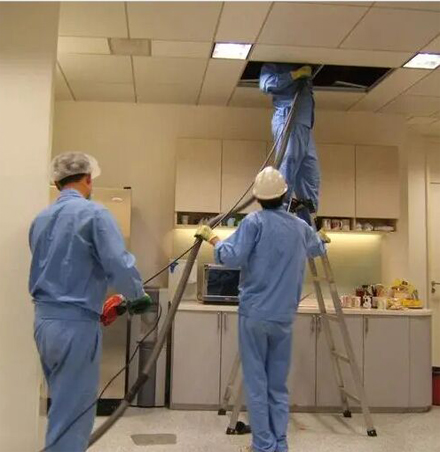 岳池中央空调维修