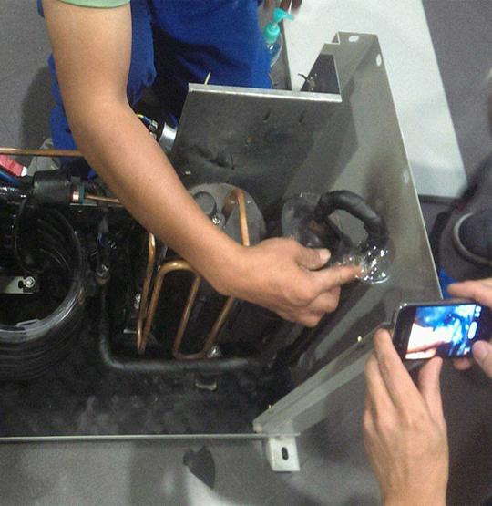 岳池维修空调制冷效果差